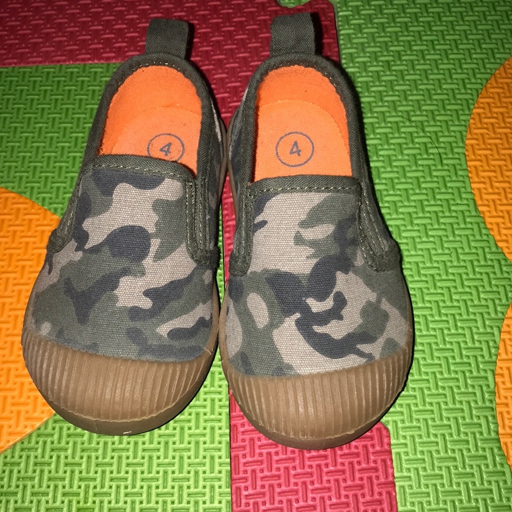 Baby boy shoes